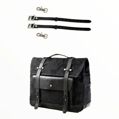 Mens Travel Shoulder Bag
