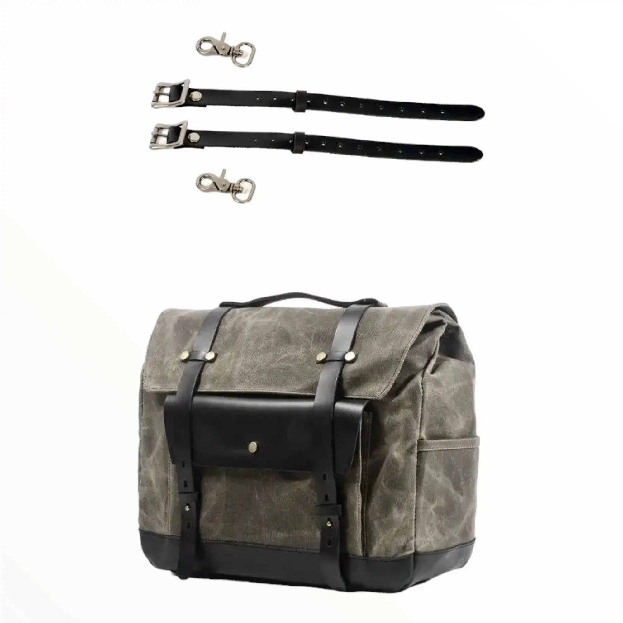 Mens Travel Shoulder Bag