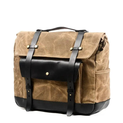 Mens Travel Shoulder Bag