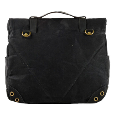 Mens Travel Shoulder Bag