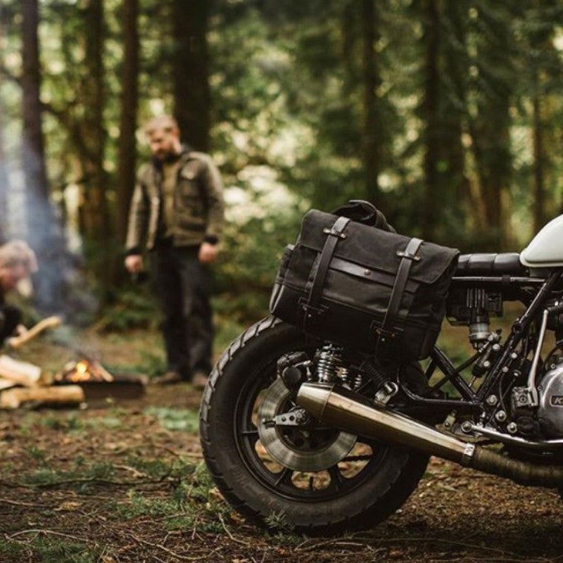 Mens Travel Shoulder Bag