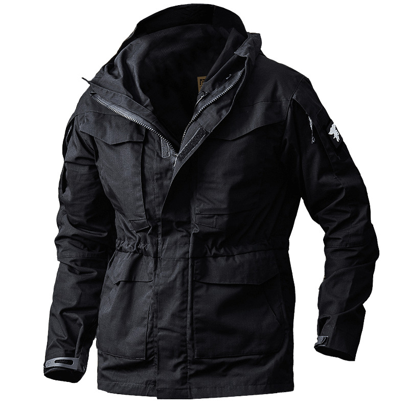 Men’s Waterproof M65 Field Jacket