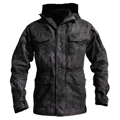 Men’s Waterproof M65 Field Jacket