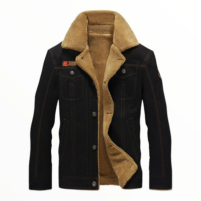 Men’s Winter Military Jacket