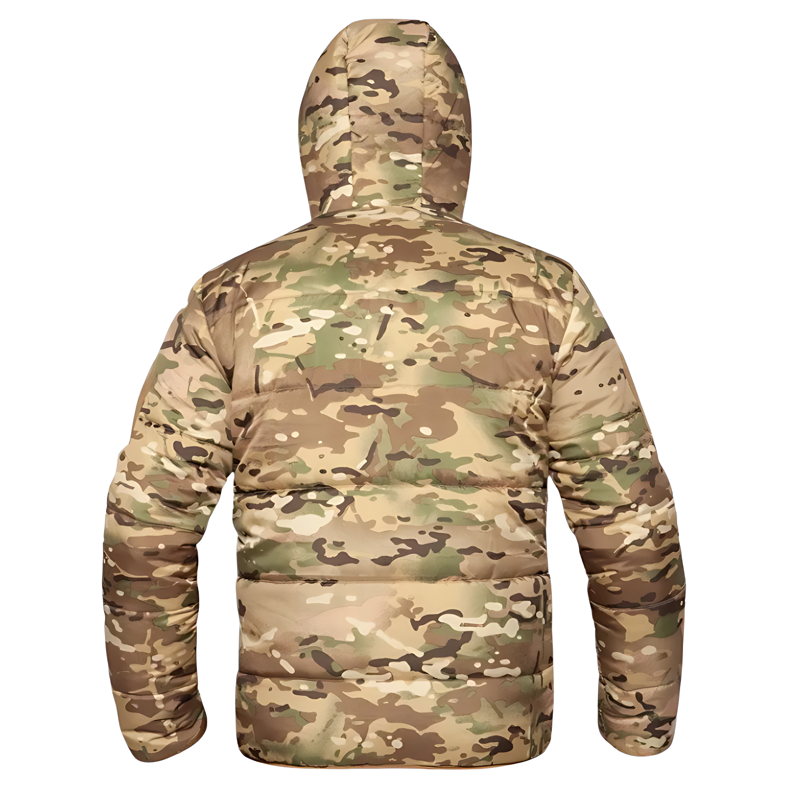 Mens winter military style jackets