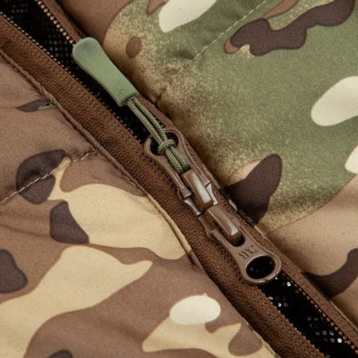 Mens winter military style jackets