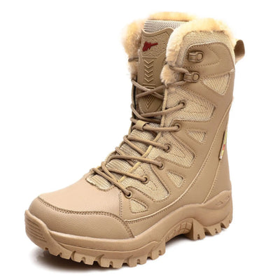 Men’s winter tactical boots