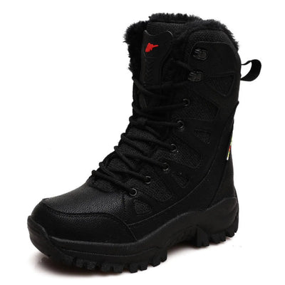 Men’s winter tactical boots