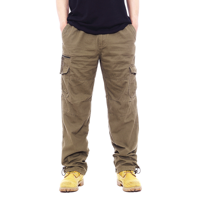 Military army cargo pants
