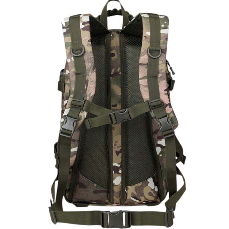 Military backpack tactical