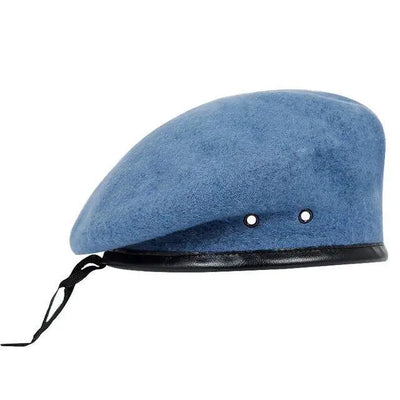 Military Beret Cap