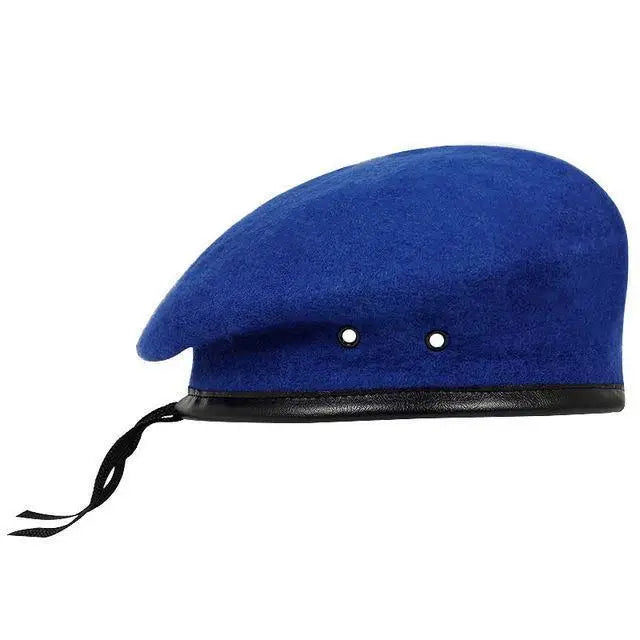 Military Beret Cap