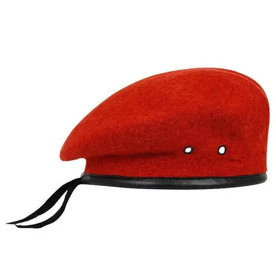 Military Beret Cap