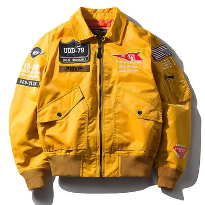 US Military Bomber Jacket
