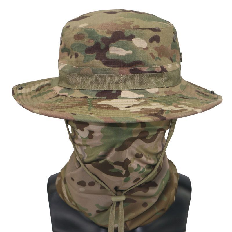 Military boonie hat