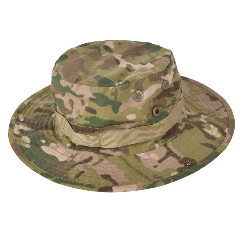 Military boonie hat