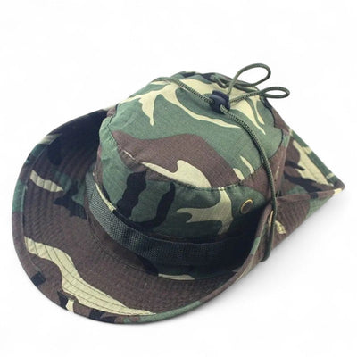 Military Bush Hat
