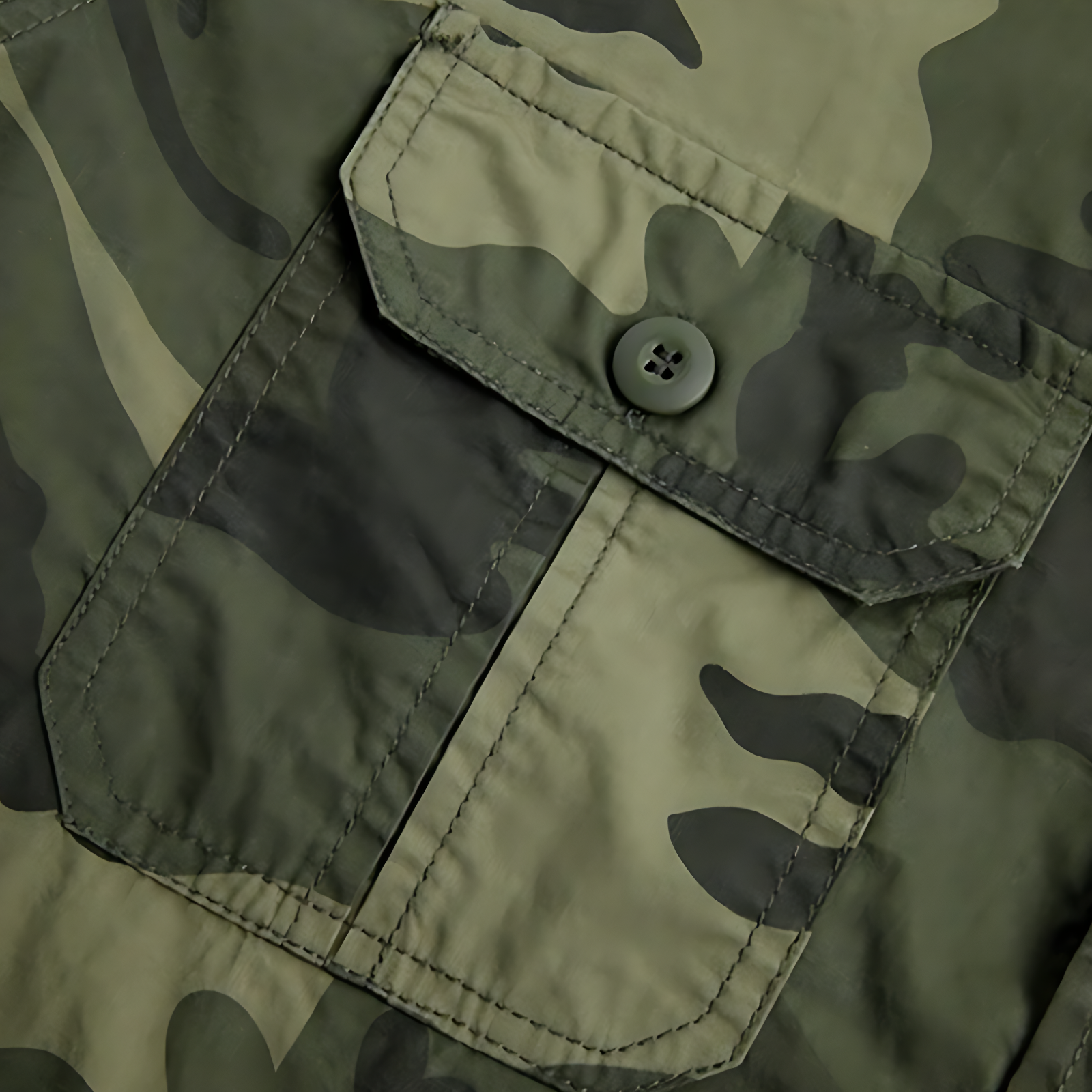 Military camo T-shirts