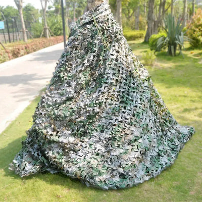 Military Camouflage Net 4x6