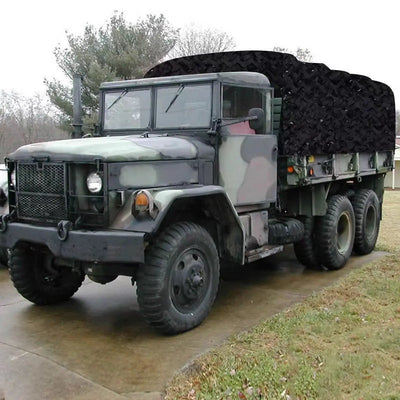 Military Camouflage Net 4x6