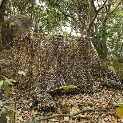 Military Camouflage Net 4x6