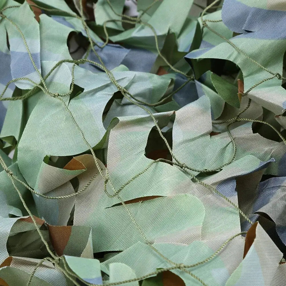 Military Camouflage Netting