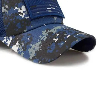 US military cap