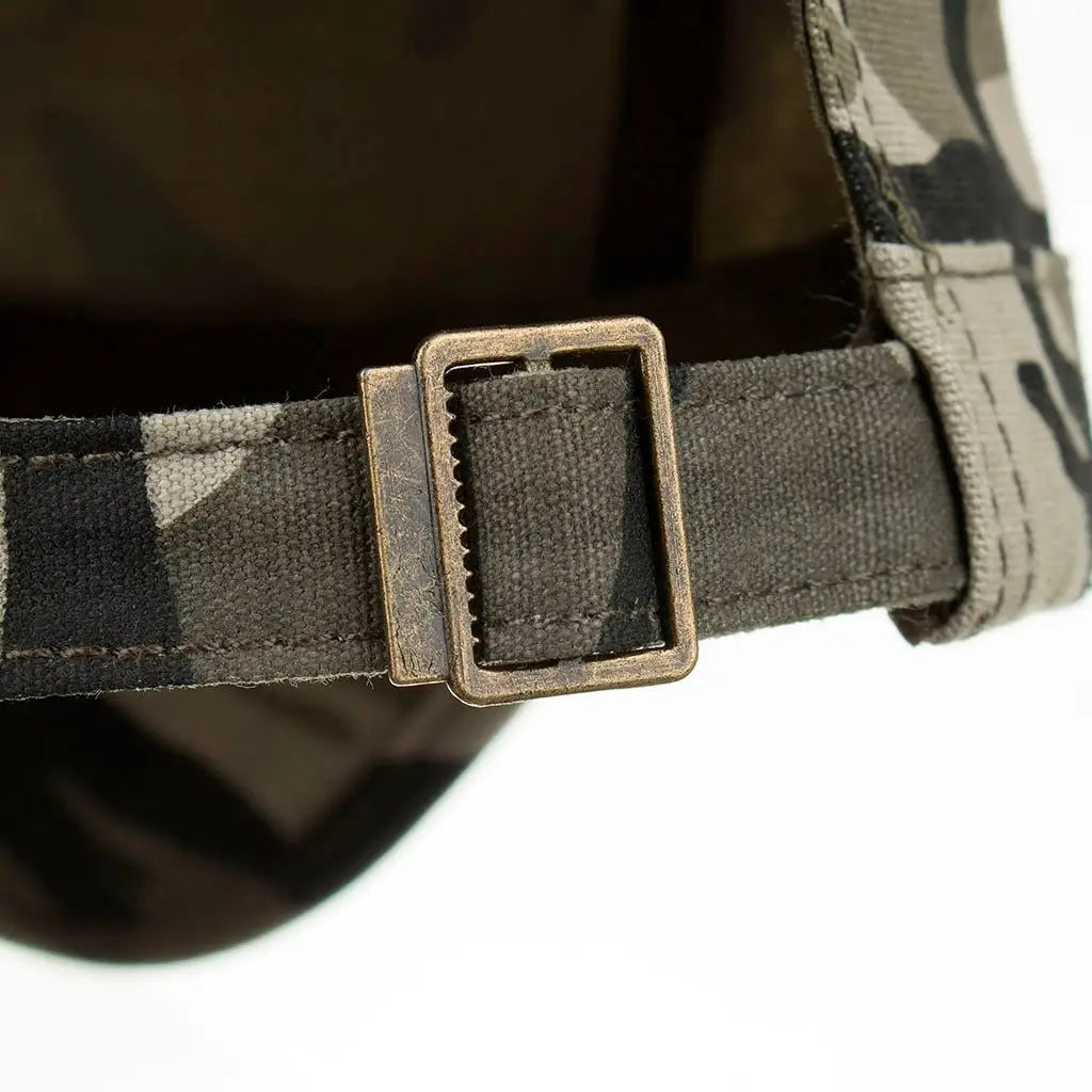 Military caps with rank