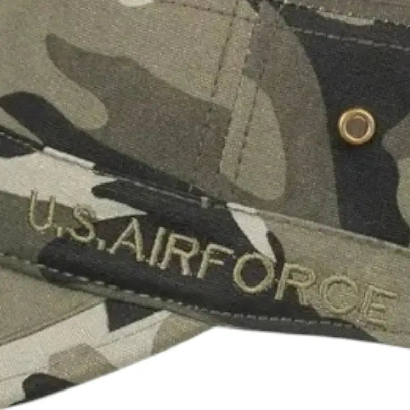 Military caps with rank