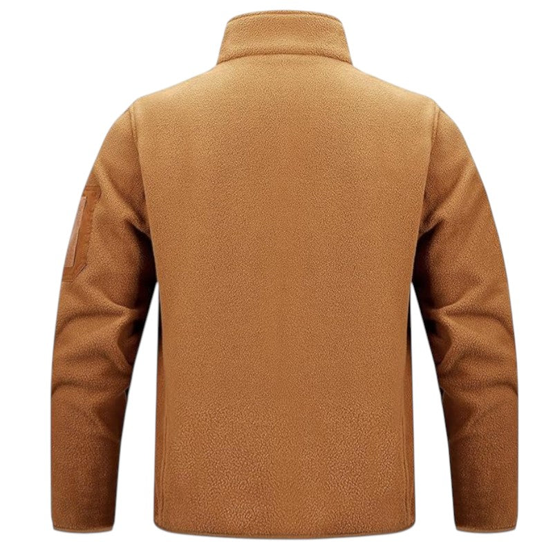 Military cold resistant fleece jumper