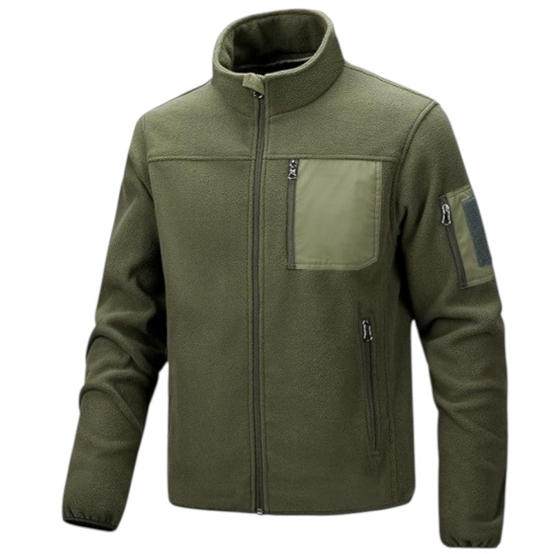 Military cold resistant fleece jumper