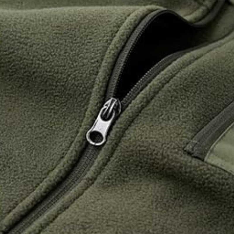 Military cold resistant fleece jumper