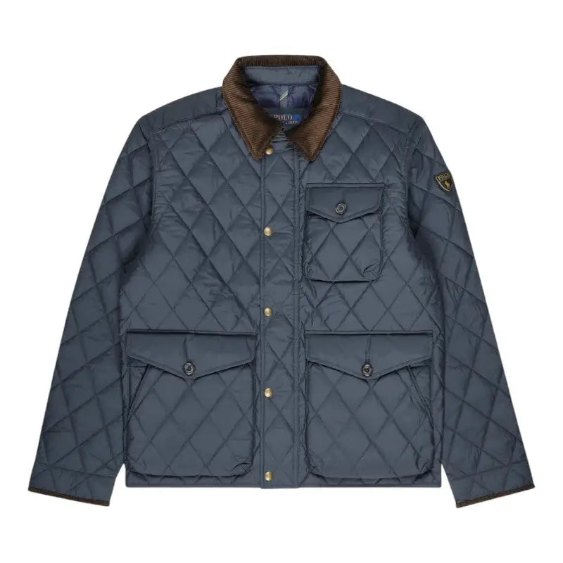 Military cold weather jacket