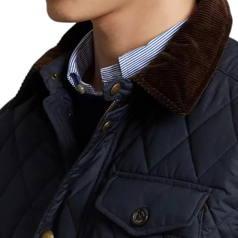 Military cold weather jacket