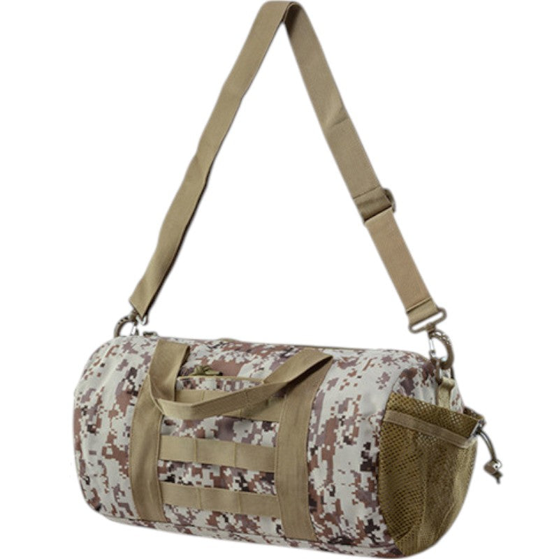 Military duffle bag 20l