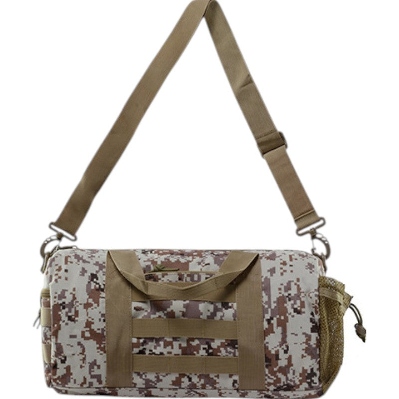 Military duffle bag 20l