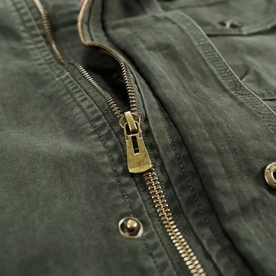 Military Field Cargo Jacket