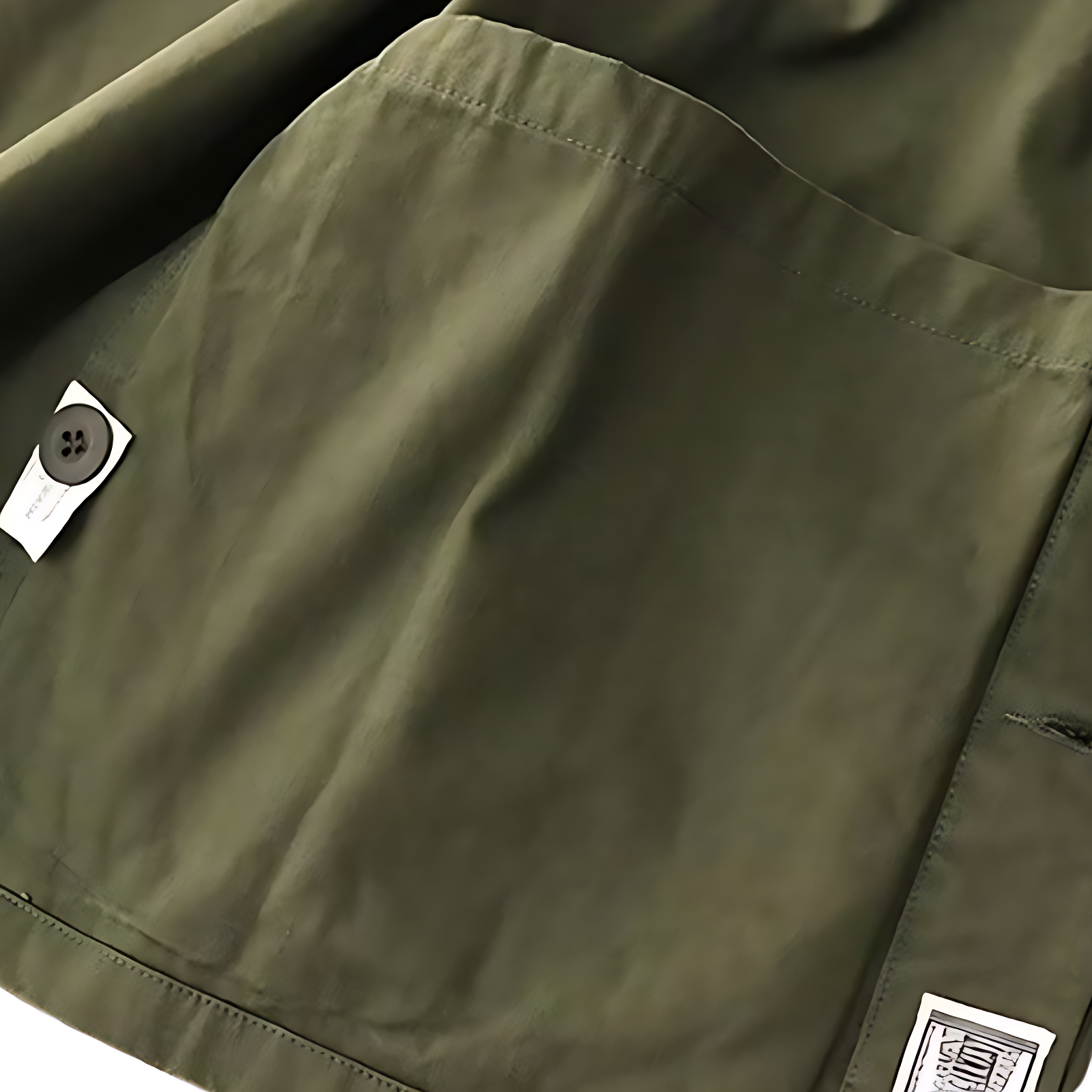 Military field jacket