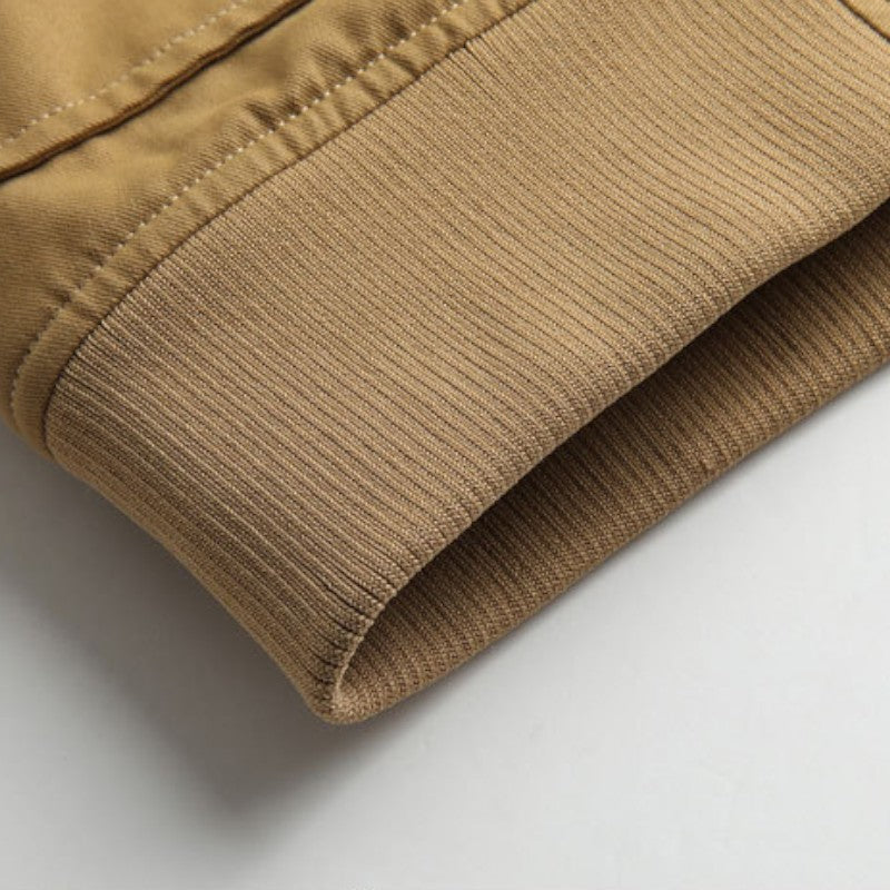 Military Fleece Jacket Air Force