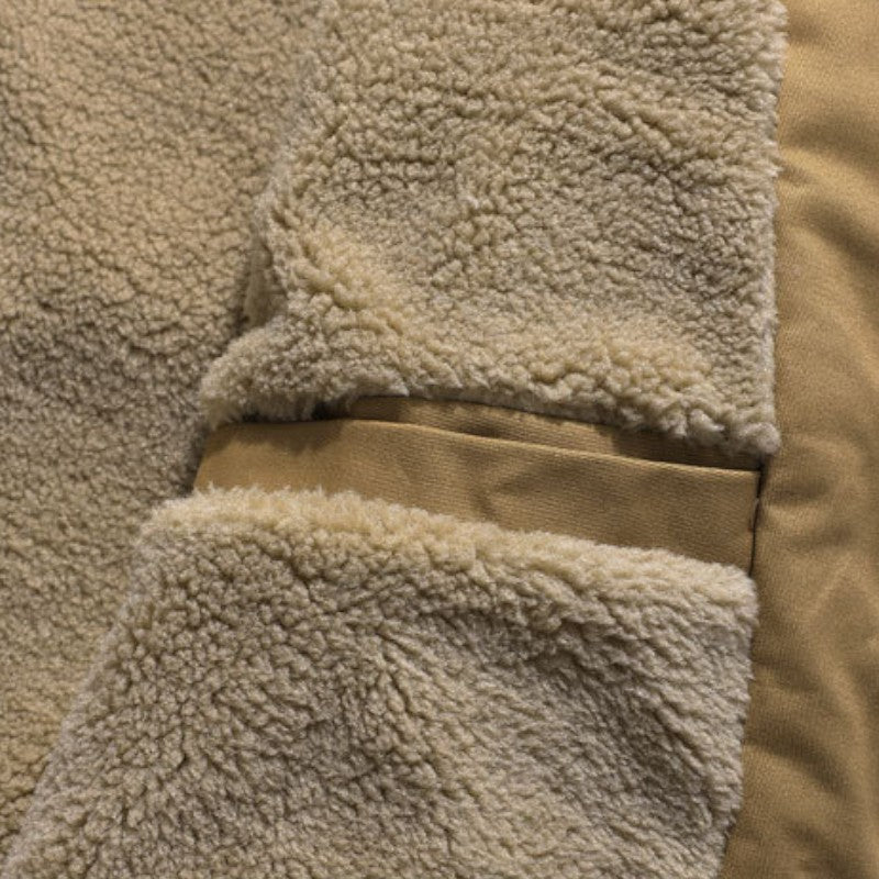 Military Fleece Jacket Air Force