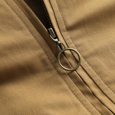 Military Fleece Jacket Air Force