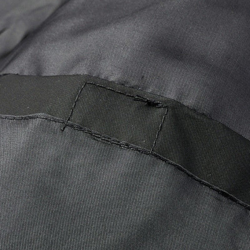 Military flight bomber jacket