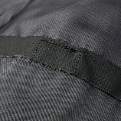 Military flight bomber jacket