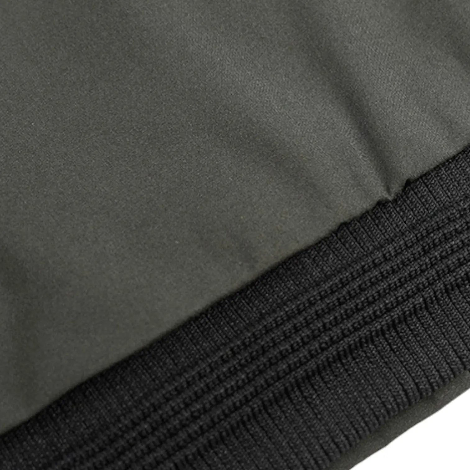 Military Green Bomber Jacket