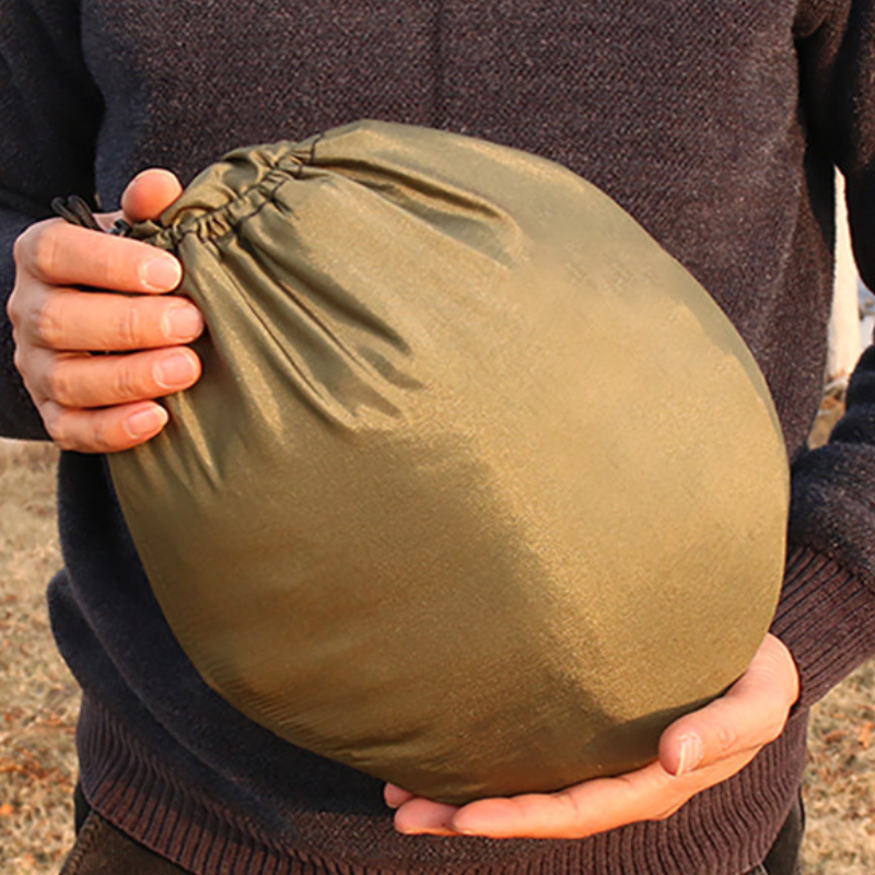 Military hammock tent