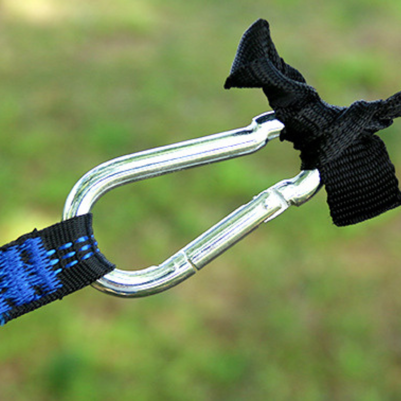 Military hammock tent