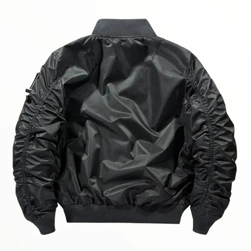 Military Issue Flight Jacket