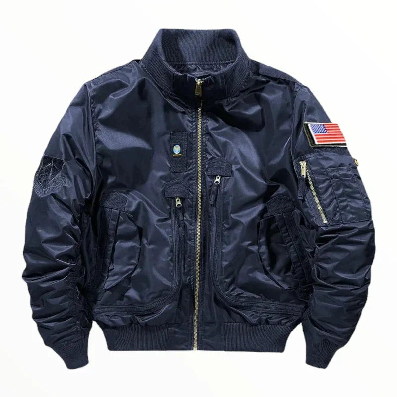 Military Issue Flight Jacket