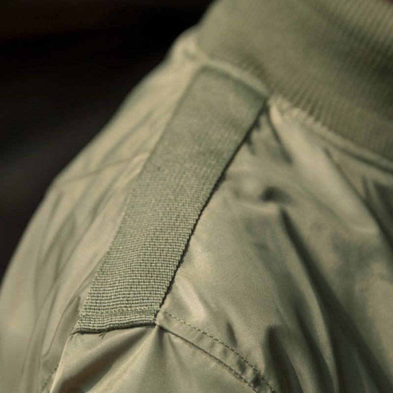 Military Issue Flight Jacket