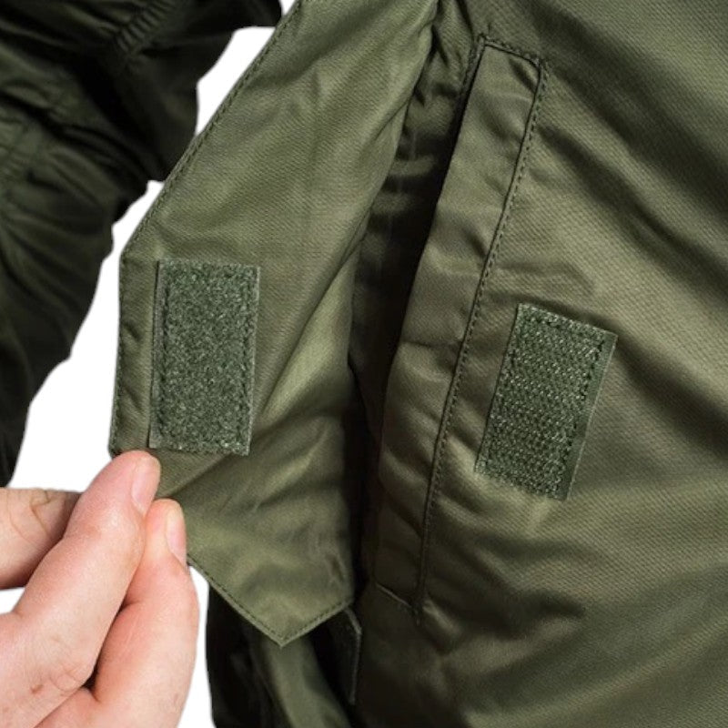 Military Issue Flight Jacket